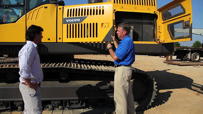 深度解析:卡特挖掘機旋轉齒輪維修指南