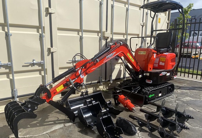 卡特挖掘機(jī)支承軸承如何維修