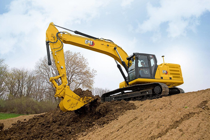 卡特挖掘機(jī)柱塞泵維修:液壓系統(tǒng)故障排查與維修指南