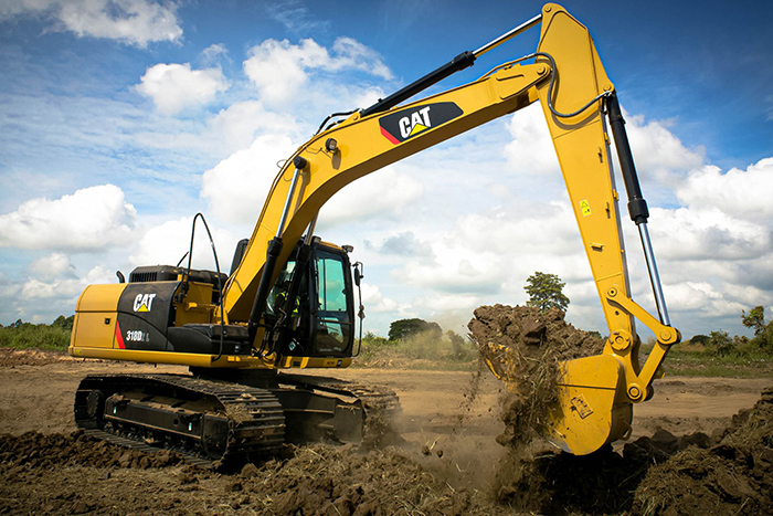 卡特挖掘機(jī)柱塞泵維修:液壓系統(tǒng)故障排查與維修指南