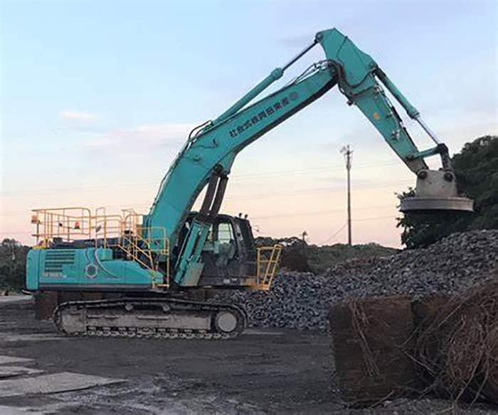 神鋼挖掘機(jī)配件維修油管:打造貼心售后服務(wù)